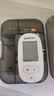 鱼跃580血糖仪家用血糖测量大屏语音播报热卖榜第一 仪器+50试纸 实拍图