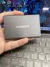 三星（SAMSUNG）1TB Type-c USB 3.2 移动固态硬盘（PSSD） T7 灰色 NVMe读速1050MB/s 手机直连 Mac mini外接 实拍图