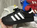 阿迪达斯（adidas）adidas三叶草贝壳头SUPERSTARII男女休闲鞋 JI0079 39码 实拍图