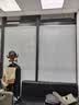 慕唐百叶窗帘免打孔遮光帘卫生间遮挡浴室厕所厨房遮阳防水铝合金升降 实拍图