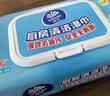 维达（Vinda）厨房湿巾60片*5包 厨房用纸 加大加量 去油污湿纸巾厨房纸 实拍图