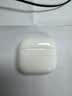 Apple/苹果 AirPods 4 搭配USB-C充电盒 蓝牙耳机 适用iPhone/iPad/Mac 四代MXP63CH/A 实拍图