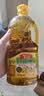 鲁花【保真菜籽油】食用油 低芥酸特香菜籽油 900ml 物理压榨  实拍图