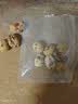 十月稻田 去皮去核红枣500g 新疆灰枣 休闲零食礼盒 独立小包装 干货办公 实拍图