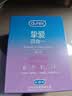 杜蕾斯（durex）玻尿酸避孕套安全套超薄  经典挚爱四合一32只 套套 情侣用品情趣 实拍图