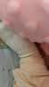 婧麒（JOYNCLEON）宝宝袜子春秋新生儿无骨中筒袜子不勒腿婴儿袜儿童棉袜 Jyf201045 实拍图