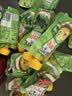 亨氏（Heinz）宝宝水果儿童果汁泥婴儿辅食零食无添加礼盒装6个月+ 120g*14 实拍图