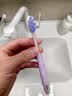 高露洁（Colgate）云感果冻软毛牙刷成人高端*2支缓解敏感深层清洁孕妇牙刷护龈 实拍图
