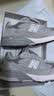 NEW BALANCE NB官方男鞋美产993系列复古轻便百搭秋冬通勤轻便运动休闲鞋 灰色 MR993GL 43 (脚长27.5cm) 实拍图