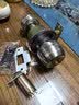 虎顿（HOTUN）球形锁室内门锁圆形锁老式木门球锁5831中球双锁体出租房 实拍图