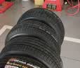 优科豪马轮胎 215/55R17 94V E70B 原配广汽本田缤智/奥德赛/凯美瑞/尊瑞 实拍图
