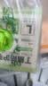 英科医疗（INTCO）一次性手套丁腈手套100只大码耐用丁晴绿色食品级橡胶手套 实拍图