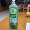 Frosch柠檬浓缩洗洁精 750ml 植物提取无残留 果蔬清洗 德国原装进口 实拍图