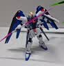 万代（BANDAI）HG AGE 27 高达AGE-FX 最终形态 拼装模型 实拍图