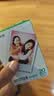 INSTAX富士instax立拍立得 mini相纸 白边双包20张(适用miniSE/11/12/40/90/LiPlay/EVO/Link3) 实拍图