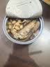 红塔五香黄花鱼罐头110克×6罐即食无添加海鲜下酒菜大连特产全家 实拍图