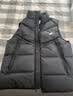 耐克（NIKE） 男子防风羽绒保暖马甲 STORM-FIT WINDRUNNER DV1136-010 M 实拍图