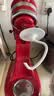 KitchenAid  （凯膳怡） 厨师机家用多功能和面机面条机全自动和面揉面一体机5KSM150PSC 4.8L 5KSM150PSCER-帝王红（亮面） 4.8L 实拍图