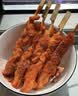 华都食品骨肉相连净重2斤25串 鸡软骨肉串鸡脆骨 烧烤食材空气炸锅半成品 实拍图