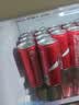 可口可乐（Coca-Cola）经典口味 汽水 碳酸饮料330ml*6罐 实拍图