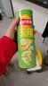 乐事（Lay's）无限薯片 翡翠黄瓜味 104克*2罐 208克 休闲零食 膨化食品 实拍图