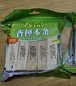 绿驰25条香樟木块鞋衣柜子驱蟑螂防虫蛀去霉潮湿剂卫生球除臭味樟脑丸 实拍图