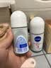 妮维雅（NIVEA）孙颖莎同款抑汗香体止汗露腋下干爽精华爽身走珠液50ml*2生日礼物 实拍图