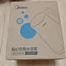 美的（Midea）电热水壶食品级304不锈钢自动断电双层防烫全钢无缝1.5L容量 MK-HJ1566 实拍图