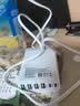 品胜3C认证苹果充电器40W多口桌面插头PD20W快充通用iPhone18/17/16/15/14小米华为手机平板适配器1.2m 实拍图