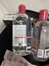贝德玛（BIODERMA）舒妍舒缓多效洁肤液粉水500ml*2卸妆水温和卸防晒舒缓 生日礼物 实拍图
