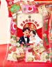 徐福记大包装喜糖1388g 结婚订婚散装喜糖混合搭配高级成品伴手礼礼盒 实拍图