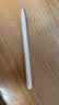 Apple/苹果 Pencil(USB-C) 磁吸触控笔手写笔苹果笔电容笔iPad笔 适用iPad(A16)/mini/Pro/Air 实拍图