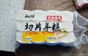 云山半切片年糕白年糕片炒年糕火锅食材配料水磨年糕方便菜速食400g 实拍图