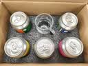 京A8x8限定精酿礼盒330ml*5罐 IPA多口味一箱尽享 送品鉴杯 整箱装 实拍图