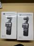 大疆DJI Osmo Pocket 4 一英寸口袋云台相机 OP灵眸手持数码相机 旅游vlog 便携美颜摄像 标准套装 实拍图