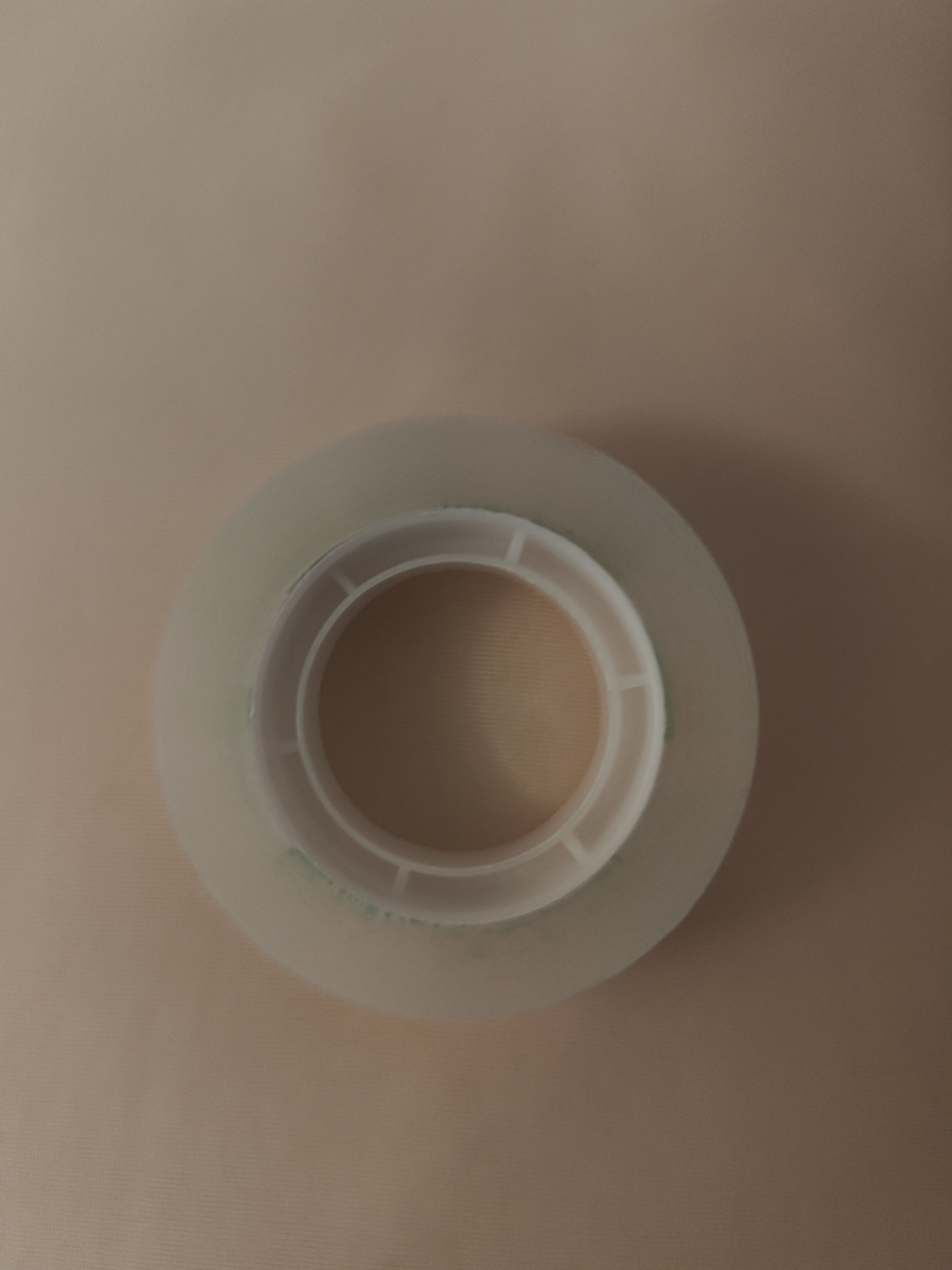 得力（deli）易撕透明胶带 12mm*30y高粘小胶带 开学必备学习用品 错题整理学生文具 1卷凑单 办公用品 30009 实拍图