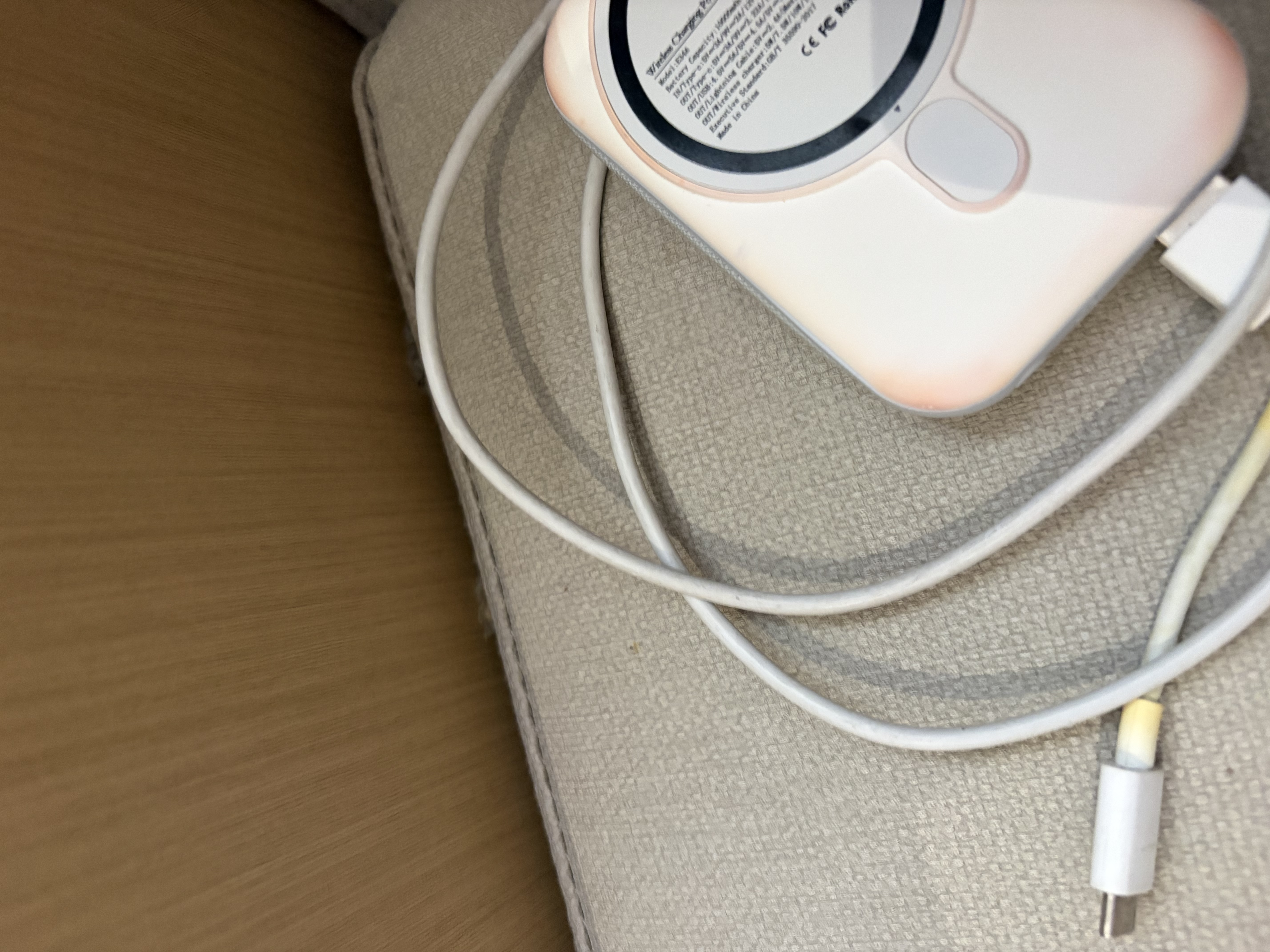 小米 原装6A数据线type-c充电线适配USB-C接口手机游戏机适用小米15红米k90/ Note13 实拍图