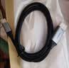 山泽Type-C转DP1.4线雷电4/5转换器USB-C转接头8K60/4K240Hz手机苹果16笔记本外接显示器1.5米 SCD15 实拍图