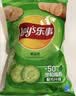 乐事薯片黄瓜味135g 实拍图