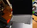 ThinkPad联想笔记本电脑ThinkBook14+ 2026 AI全能本 英特尔酷睿Ultra5 338H 32G 1T 3K 14.5英寸月神灰 实拍图