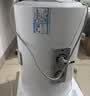 海尔（Haier）出品统帅（Leader）热水器电热水器LC1/LC2家用40升储水式卫生间洗澡小户型租房推荐专利防电墙2.0 50L 2200W 一级能效省电X5 实拍图