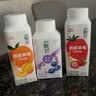 伊利畅轻低温酸奶燕麦黄桃口味酸牛奶228g*4 风味发酵乳 实拍图