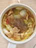 美的（Midea）电煮锅 小电锅 电蒸锅 宿舍小锅多功能锅辅食锅 1.6L学生寝室一体泡面小火锅电煮锅XZE2017 配蒸笼 实拍图