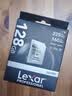 雷克沙（Lexar）128GB SD存储卡 U3 V30 佳能索尼富士尼康相机高速SD卡 读225MB/s 写160MB/s 4K超清录制 SD银卡 实拍图