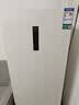 容声大冰象201L立式冰柜小型家用风冷无霜变频新一级能效-40℃冷藏冷冻小冰箱BD-201E30LNLAD国家补贴 实拍图
