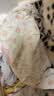 童泰（TONGTAI）宝宝套装秋冬季纯棉夹棉婴儿衣服儿童内衣睡衣家居服粉色90cm 实拍图