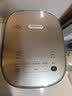 美的（Midea）电饭煲1-8人4升大容量火旋风IH加热纯钛内胆0涂层不粘锅家用电饭锅MB-HC4076T美食大赛同款 实拍图