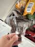 京东京造720g内蒙原香风干牛肉干原味减脂期牛肉健身代餐偏软好嚼囤货装 实拍图