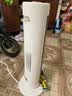 艾美特（AIRMATE）【超级单品】暖风机/石墨烯取暖器/电暖器/电热取暖器 家用全屋升温电暖气小型小太阳热风机 K72 实拍图