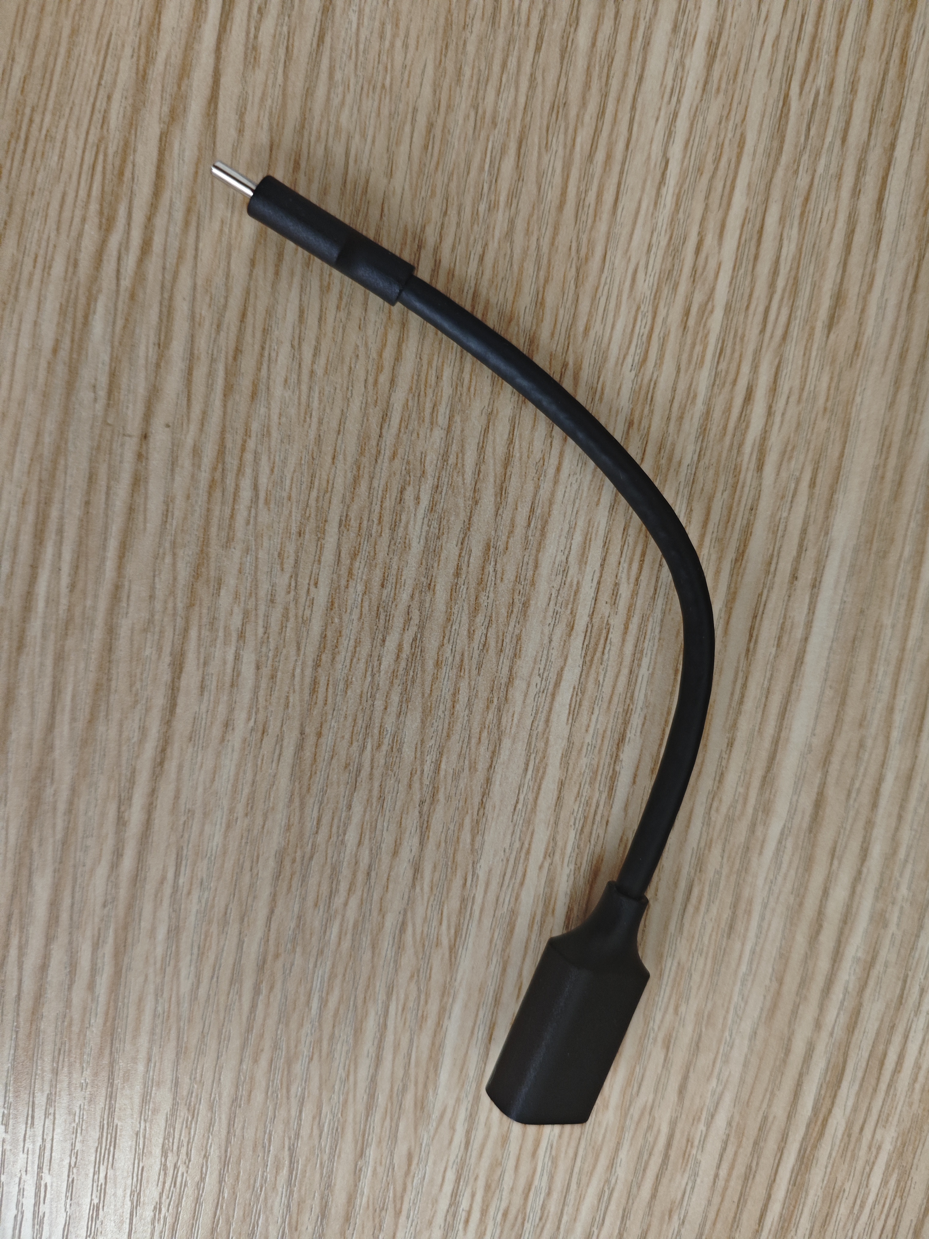 绿联Type-C转换USB3.2转接头OTG数据线适用苹果18/17/16华为手机充电数据线U盘平板笔记本电脑耳机键鼠 实拍图